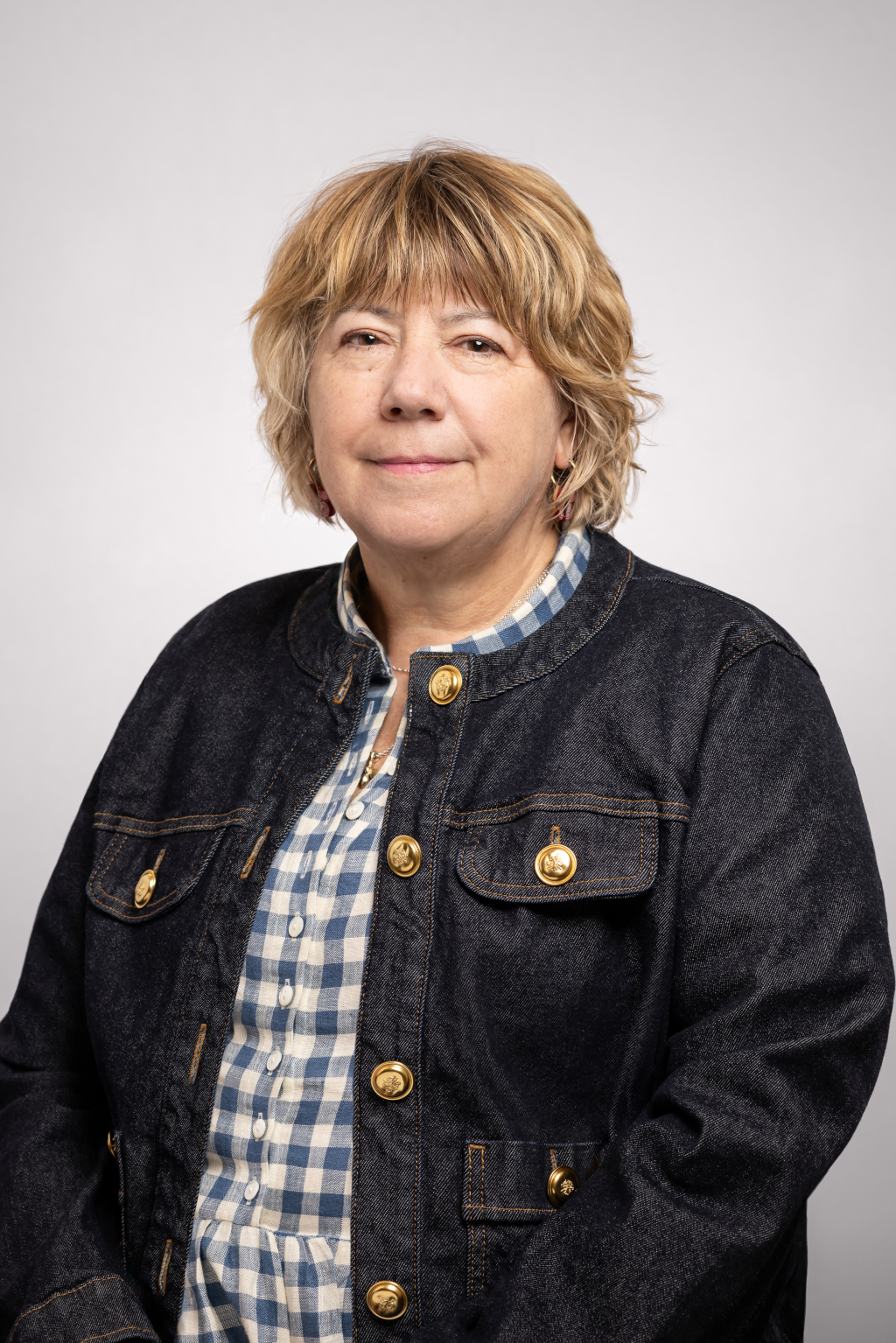 Deborah Cullen