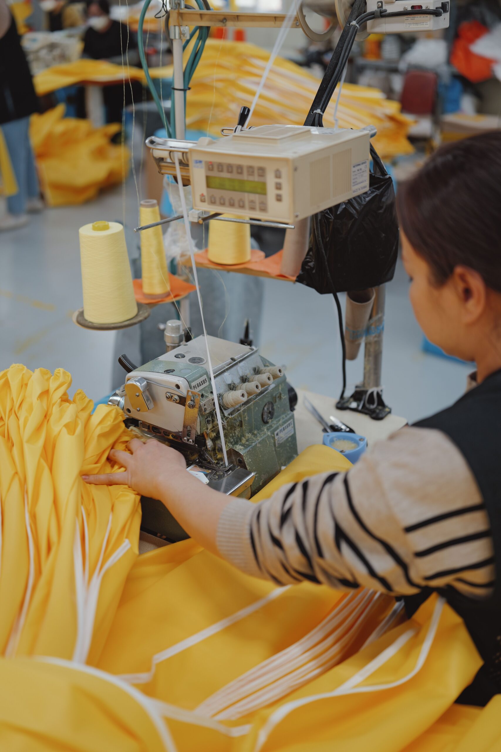 Building resilient supply chains for a changing world